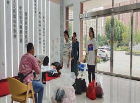 《风雨同舟“豫”你在一起》—濮阳市绿城小学红领巾在行动