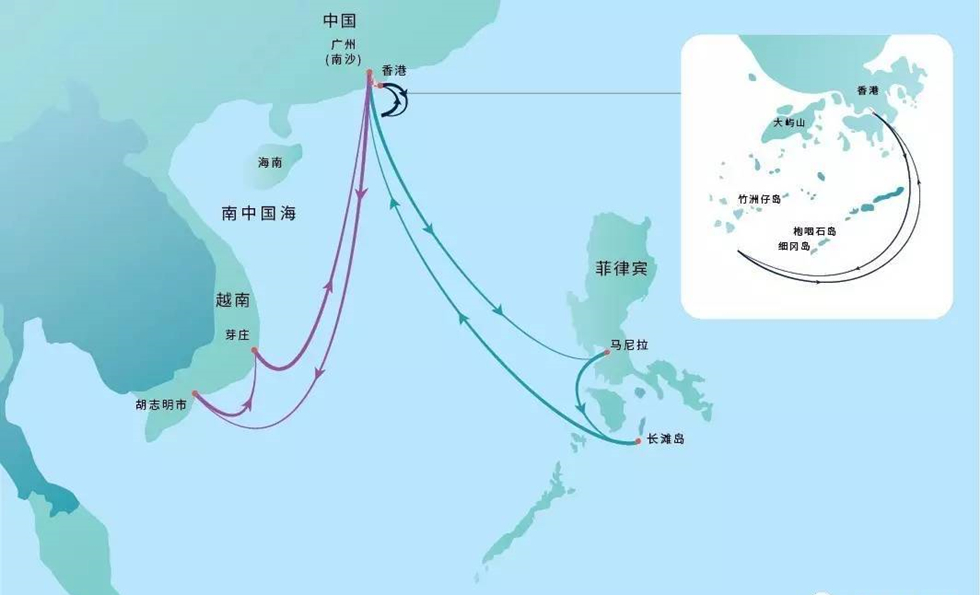 邮轮小知识普及,邮轮新手必看攻略