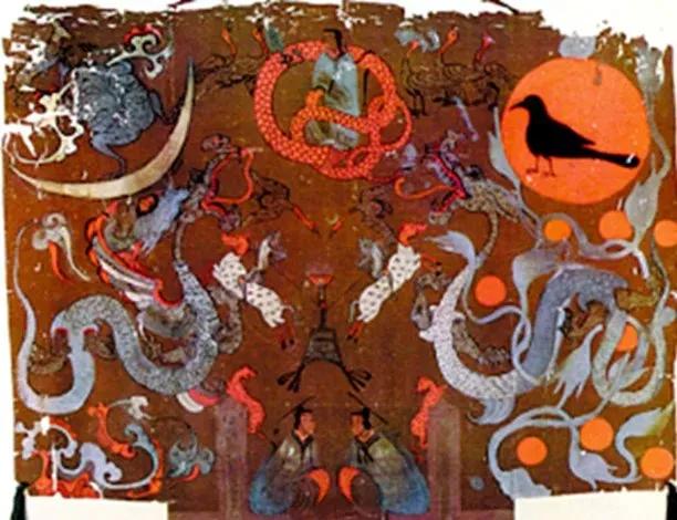 早已忘却的中秋传说《嫦娥化蟾》