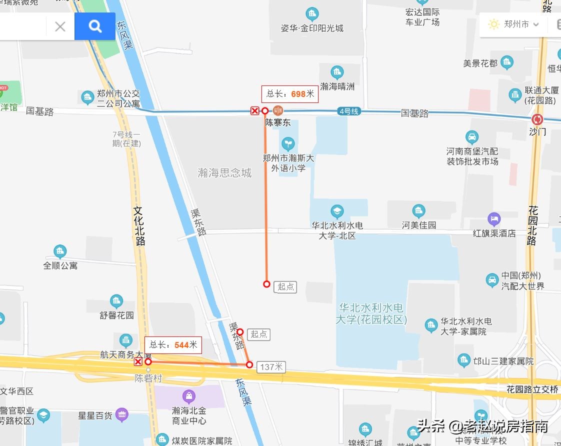 金水北热销楼盘,金水北房价未来