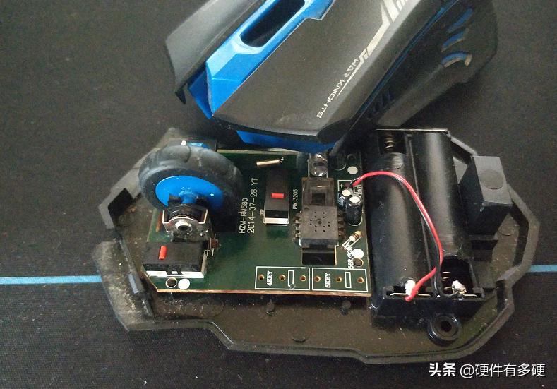 罗技鼠标左键微动更换,更换鼠标微动开关作用