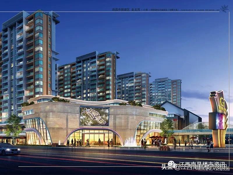 南昌金龙湾小镇精装修价格,南昌金龙湾小镇96平米