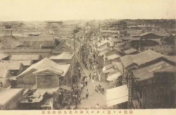 很羡慕天津人的生活状态,在天津最羡慕的就是住在体院北