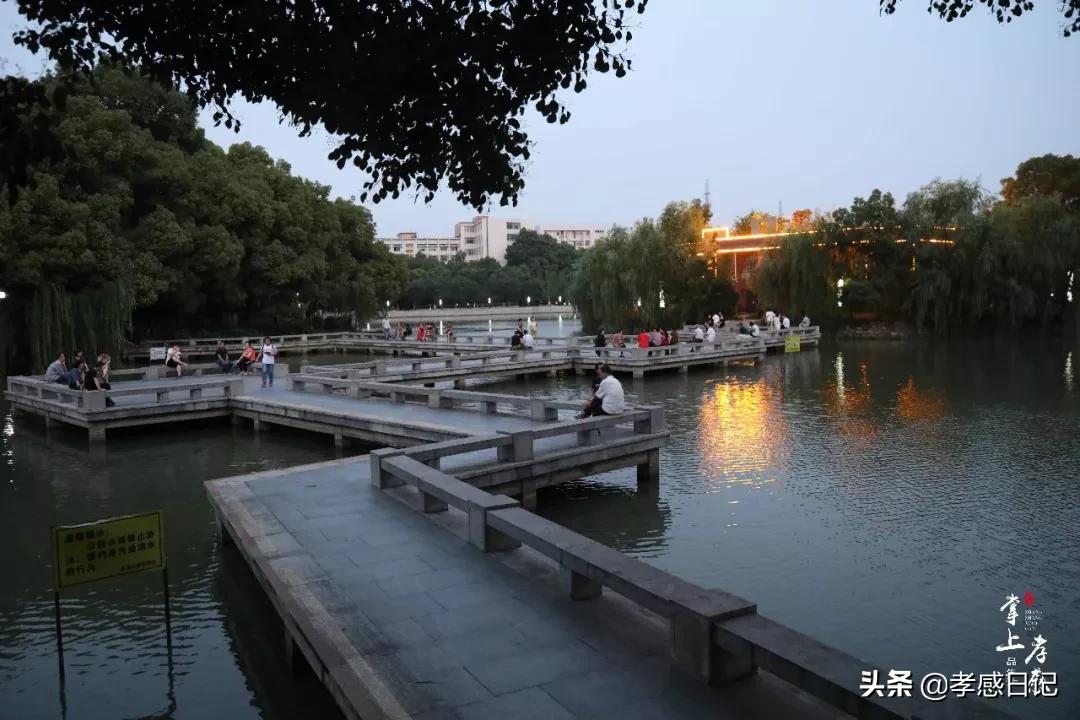 在孝感混，你竟然不知道这些统统不要钱？太穷就看看这个