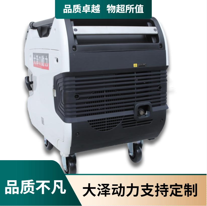 5kw柴油发电机价格多少钱,工程用柴油发电机100kw