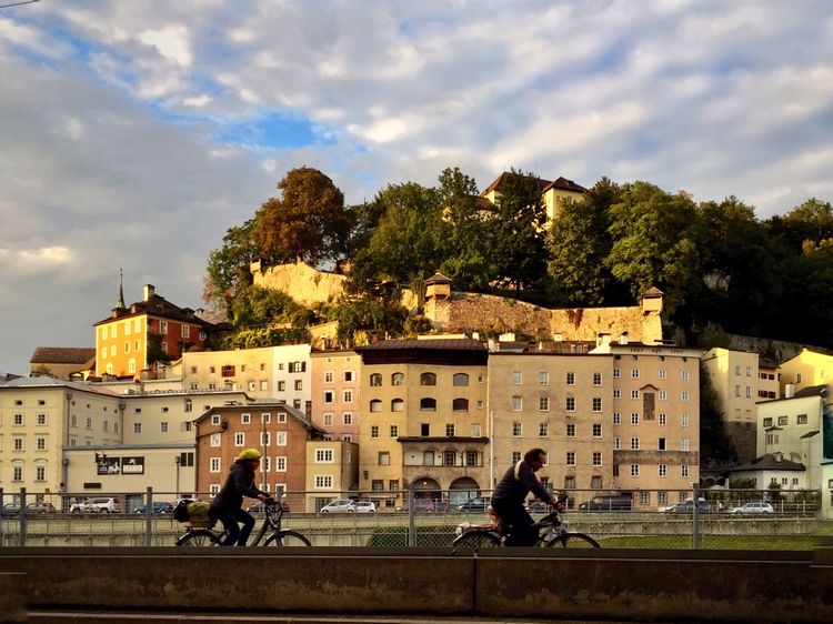 瑞士最美湖畔小镇,奥地利里最美的小镇