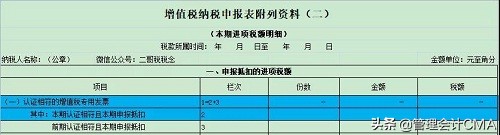 取得不得抵扣的专票,取得专票未认证进项税额能抵扣吗
