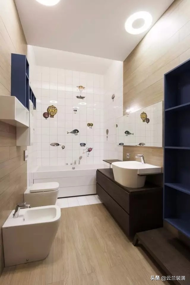 小户型卫生间浴缸怎么安装,浴缸水管安装视频教程全过程