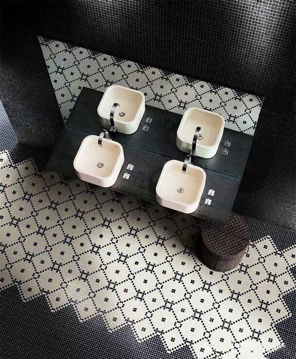 花砖铺贴不美缝,铺花砖怎么铺垫的