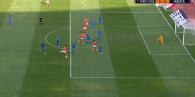 河南建业击败广州恒大,2018中超恒大对河南建业直播