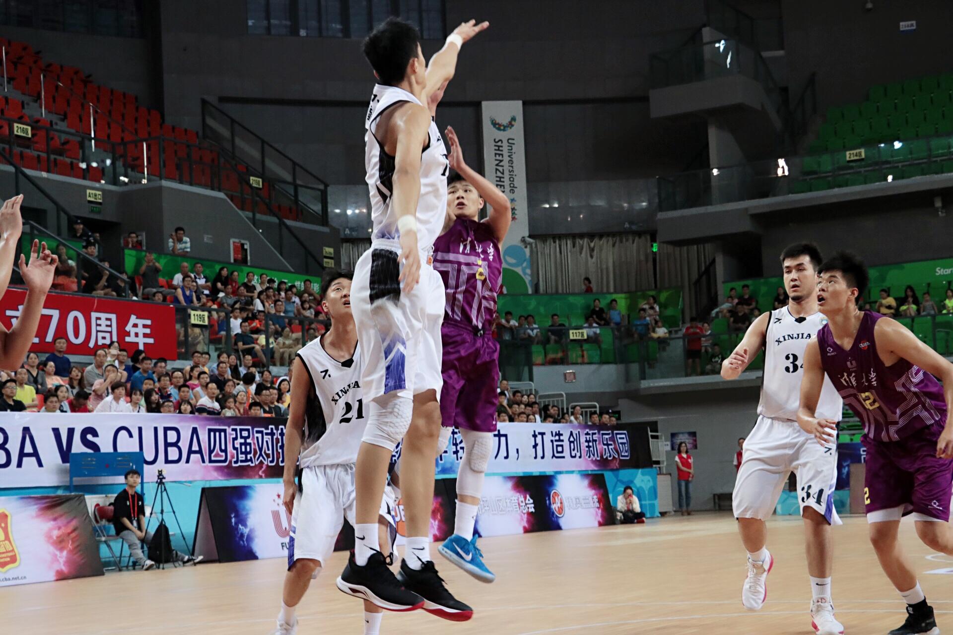 谁还在意着YCBA/CUBA对抗赛？谁又真正关心中国篮球的青训？