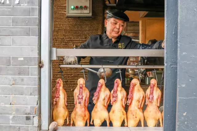 成都出名鸭子店,成都鸭子店