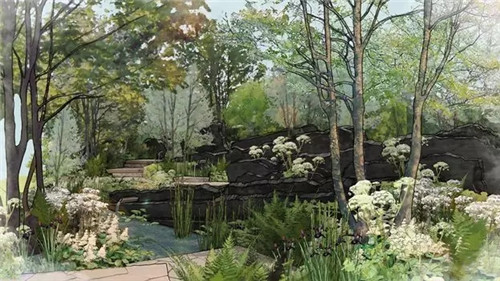 切尔西花展举办,2020年切尔西花展抢先看