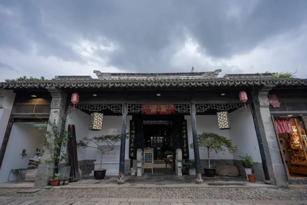 平江县哪条巷子最有名,平江路上哪条巷子最有名