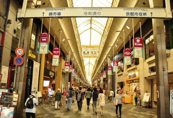 日本潮牌二手店,京都二手奢侈品