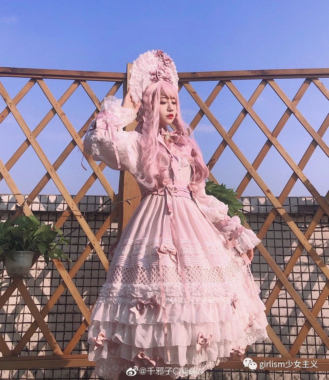 平价lolita推荐doll感,lolita怎么穿出doll感