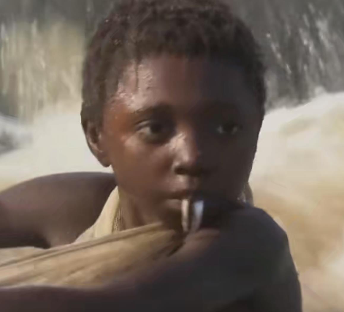 非洲刚果河全景,非洲的刚果河深度