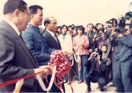 70年代番禺水乡老照片,番禺宾馆老照片