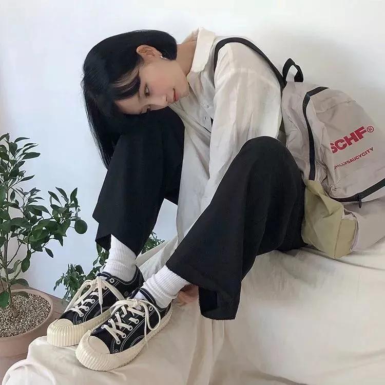 99块钱好看的鞋子,匡威夹心饼干鞋