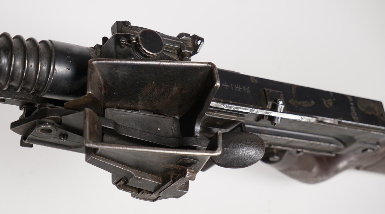 二战苏联机枪大盘鸡,苏军大盘鸡