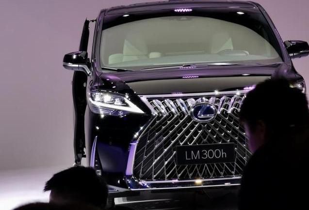 终于要来了,雷克萨斯LM售116.60万起,不加价就能卖过埃尔法?