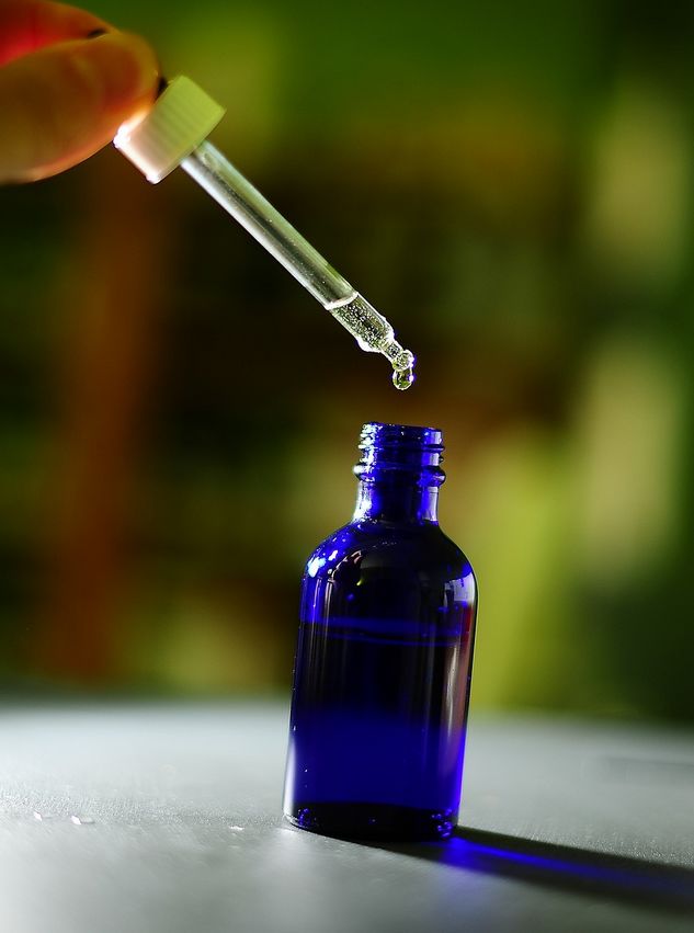 女生都爱用的护肤品,女生都爱的护发精油