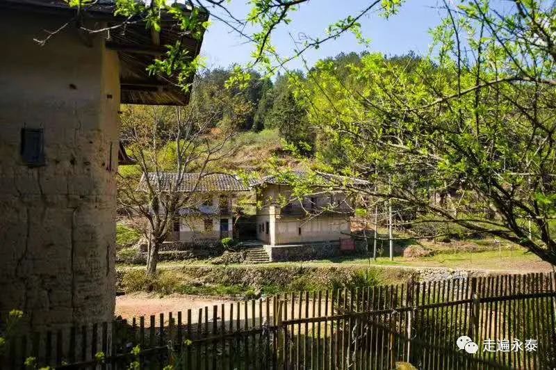 福州永泰：祖山之下第一村（上）