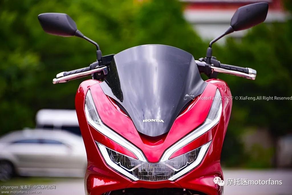 pcx跑了1万多公里,干货满满事无巨细的分享