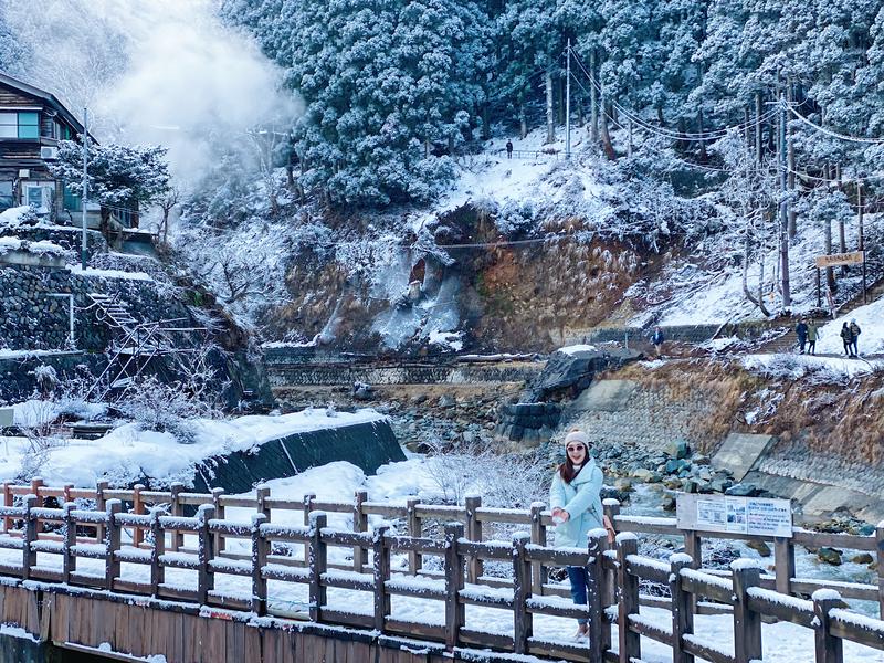 日本小众路线冬,日本冬天观光公路