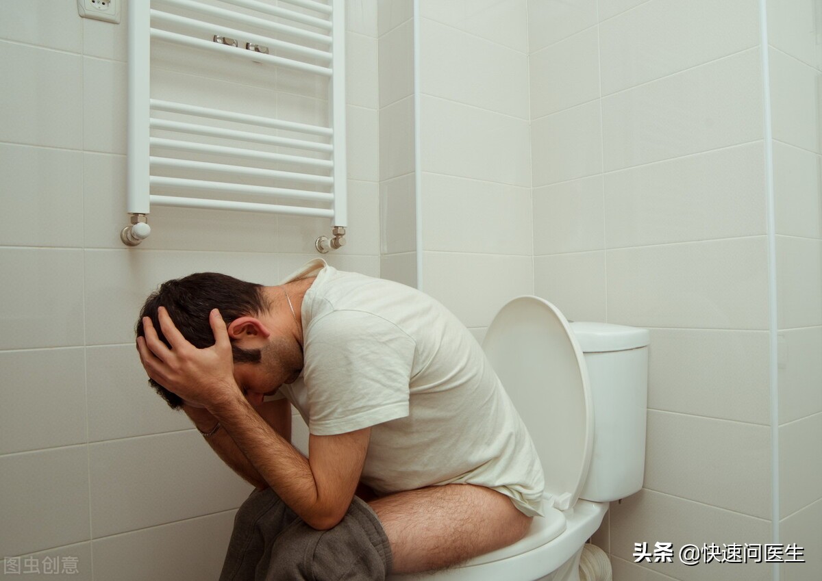 排便时肛门有团肉是什么问题,排便时肛门掉出肉球是怎么回事