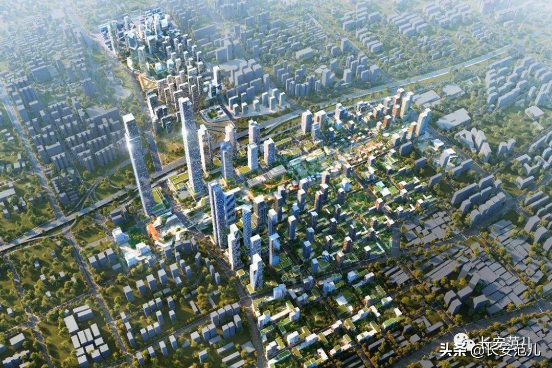 西安苏王村新村断头路,2021年西安打通58条断头路名单