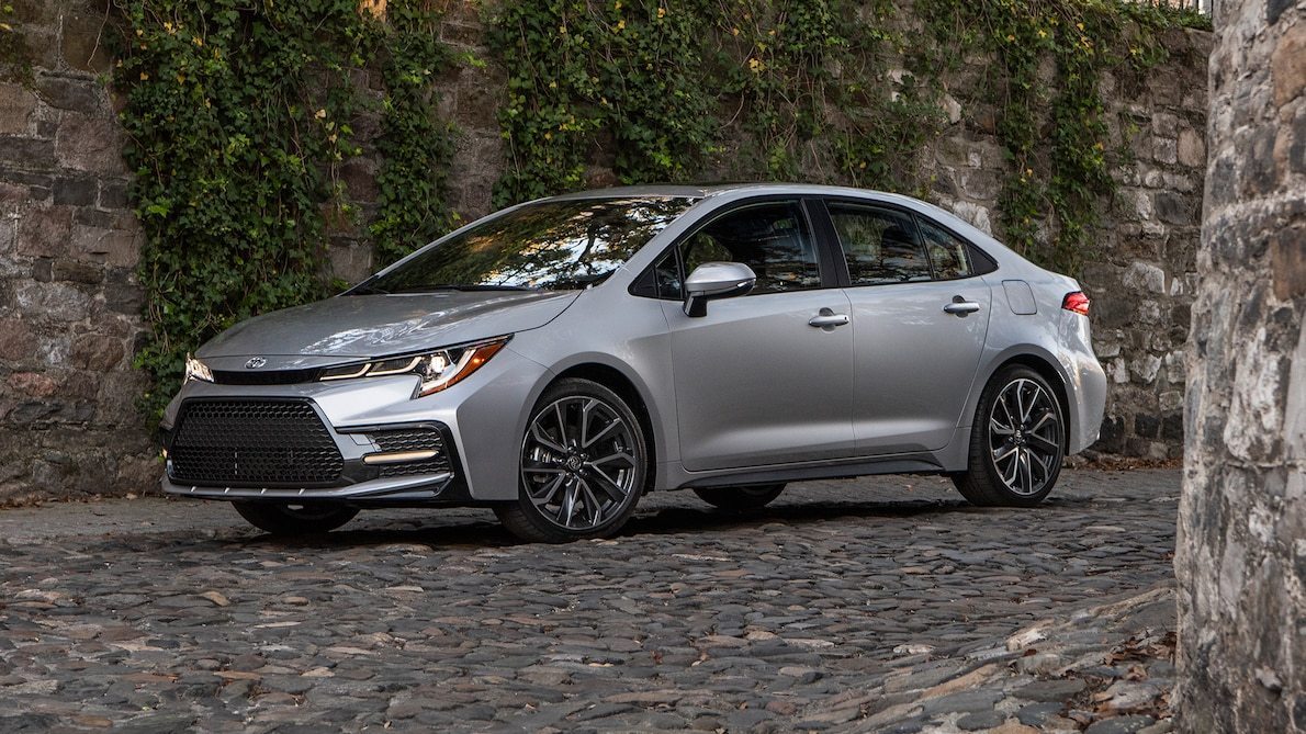 外媒试全新一代丰田卡罗拉,颜值设计、安全配置、动力表现均上乘