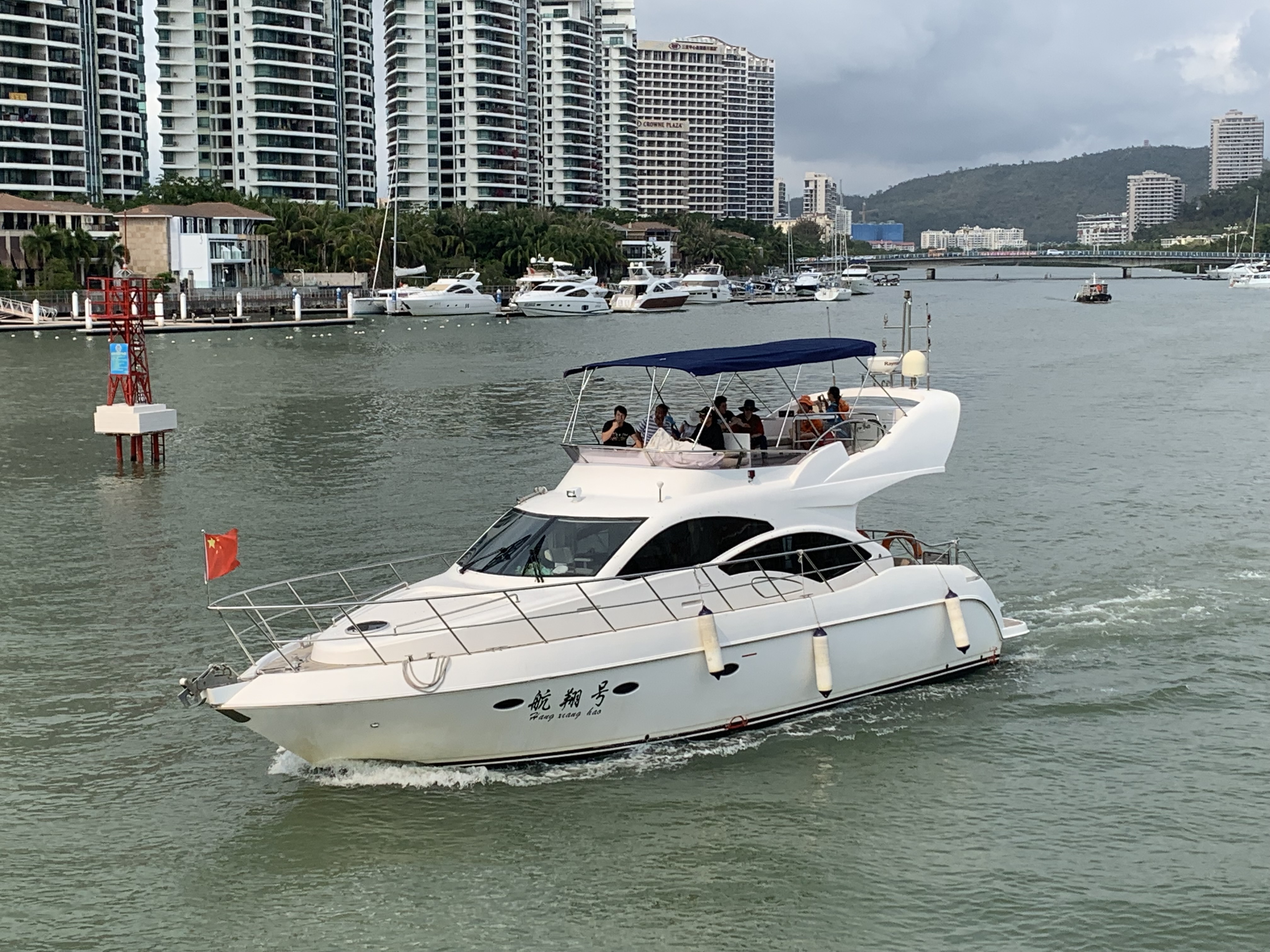 最好的三亚游艇海钓,三亚哪里能跟着渔民出海海钓