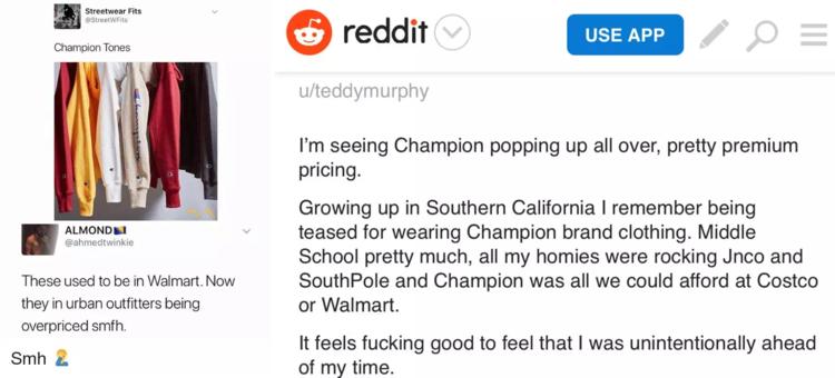 champion甯借～鍔犵粧,娼墝champion鏈変粈涔堝ソ鐪嬬殑琛ｆ湇