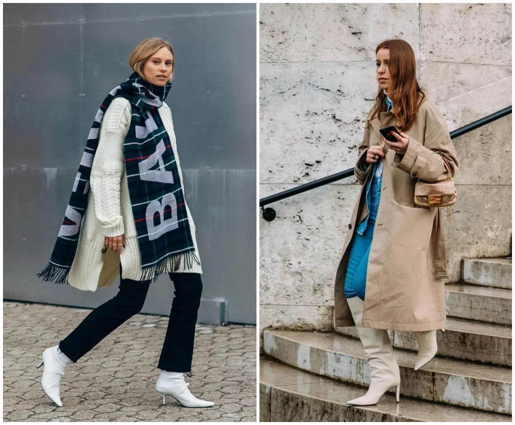 冬靴选多大合适,冬靴长款穿搭