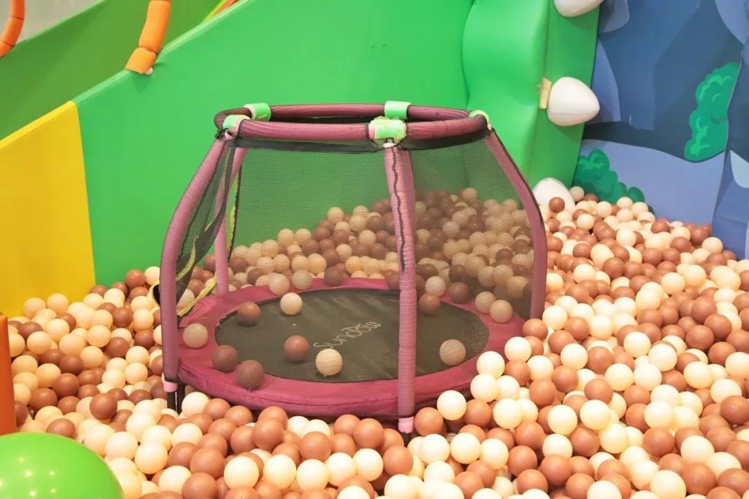 人气儿童乐园推荐亲子遛娃地,推荐超级适合带娃去的儿童乐园