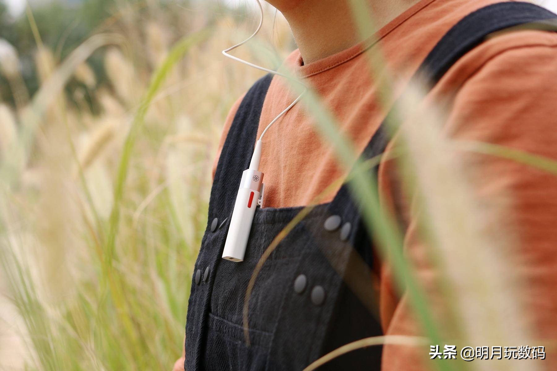 手机拍vlog视频收音麦克风,手机拍vlog收音设备