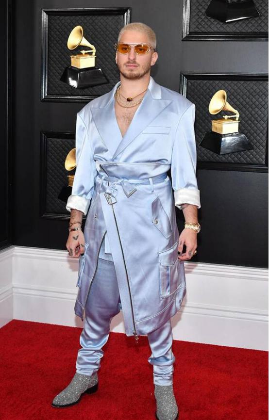 郎朗夫妇河北捐款,郎朗吉娜格莱美照片