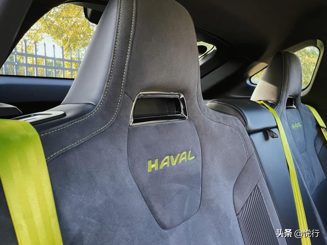 悦驾,懂车帝哈弗h6s测试