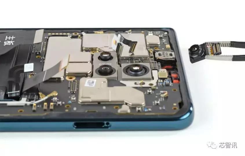 mate205g版,华为mate20x5g版拆装视频