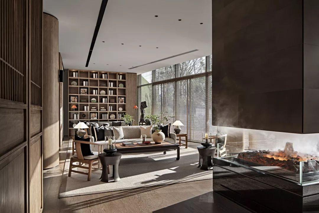 最静心的禅意山中小院,山居秋暝