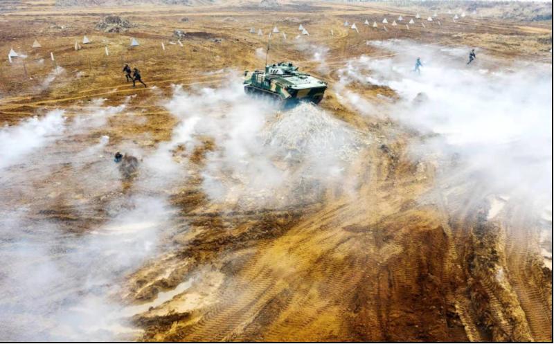 军改后，解放军陆军番号为何都是从71开始的，有什么特殊含义？