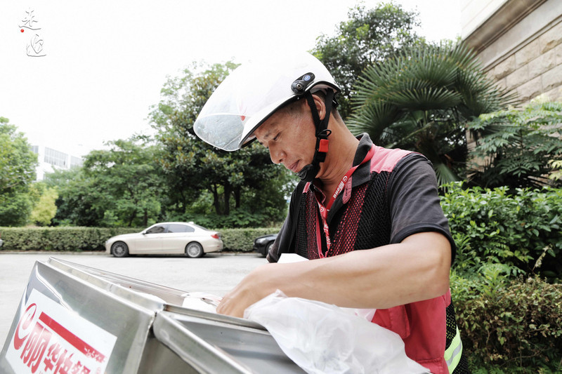 做一名外卖员是什么样的体验,外卖员月入过万的感受
