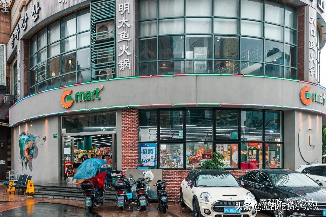 韩国人逛中国超市,韩国人最喜欢的购物时间点