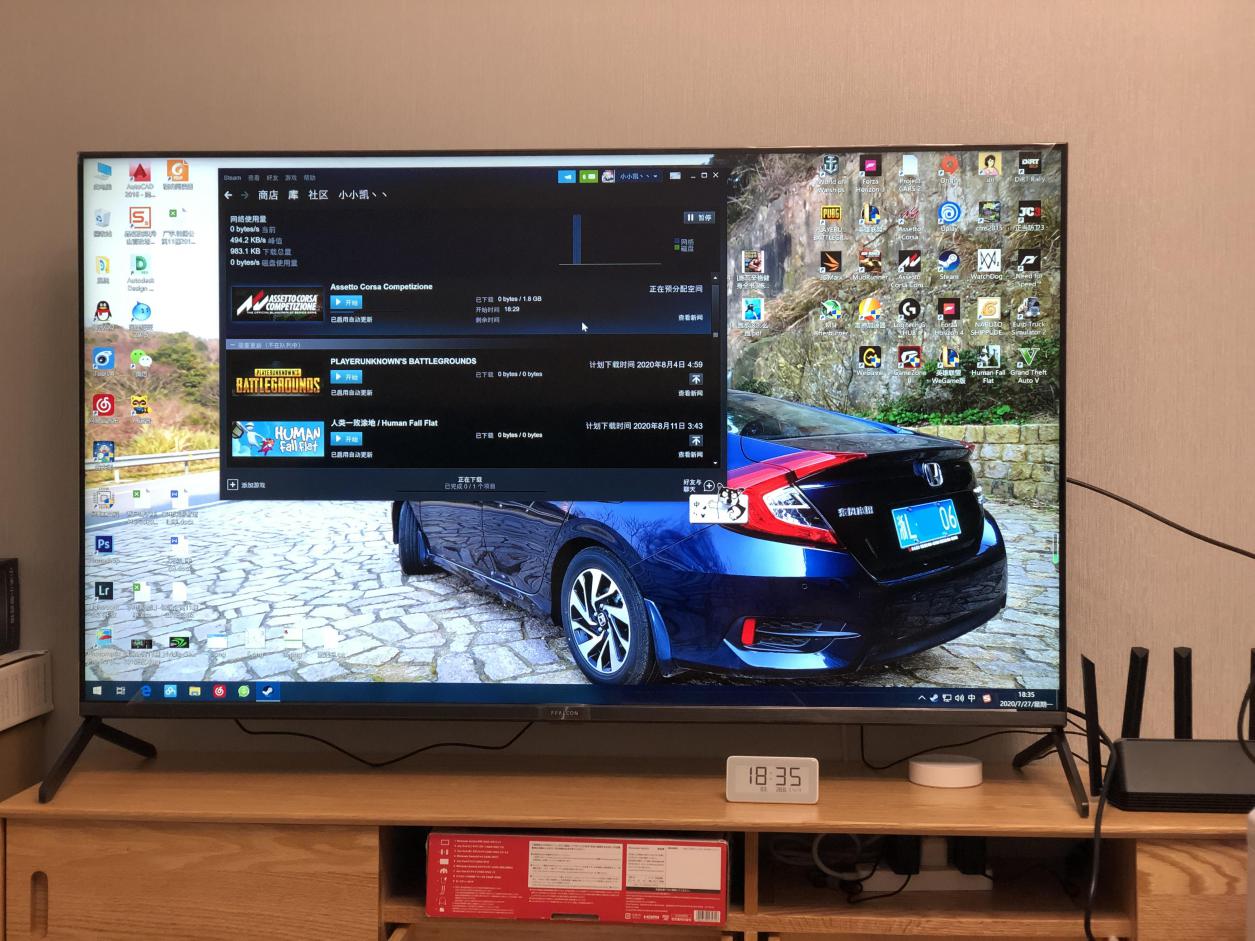 tcl雷鸟雀5电视测评,tcl雷鸟雀5深度测评