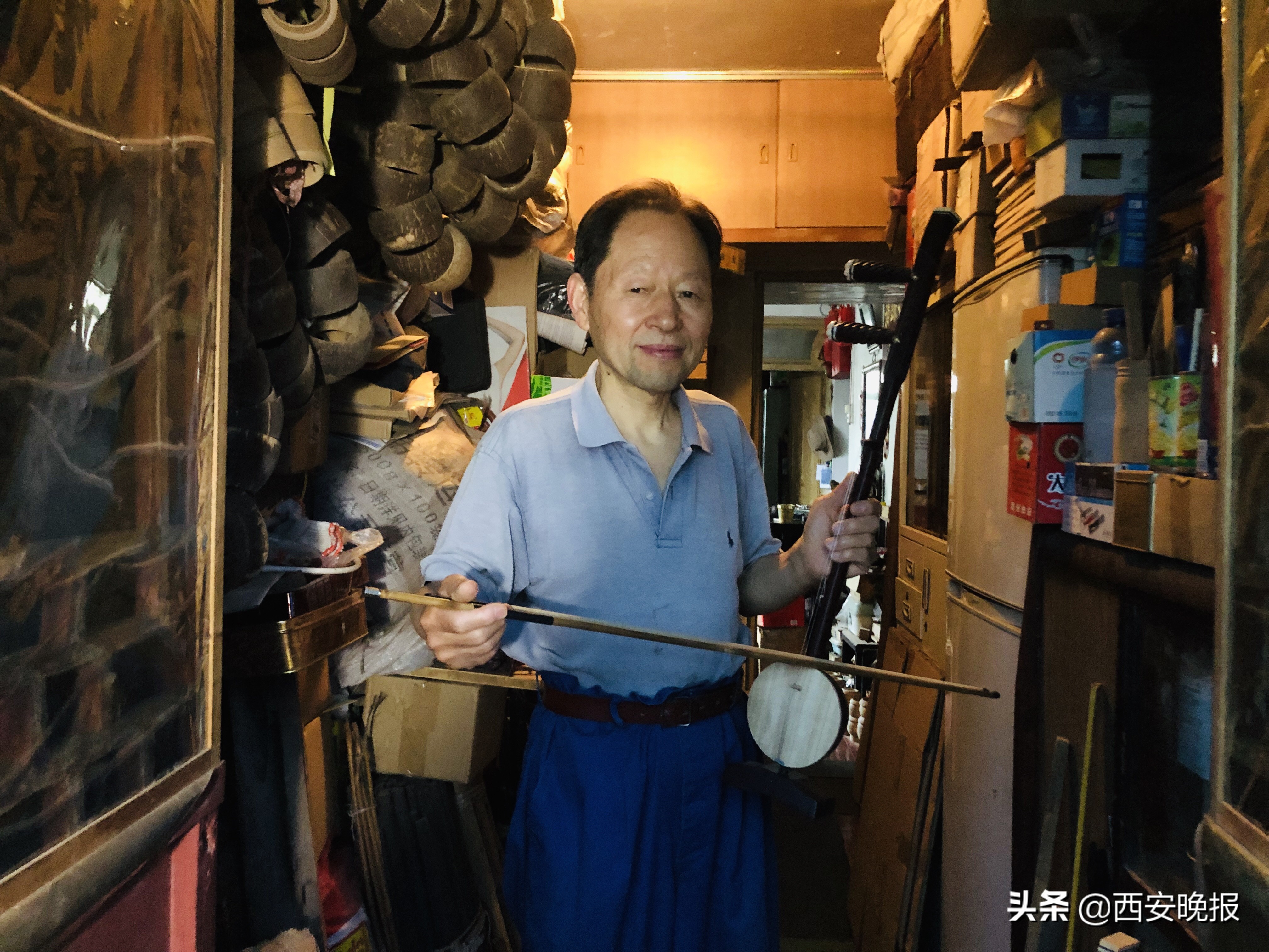 秦腔板胡非遗,西安市王亲民板胡制作中心地址