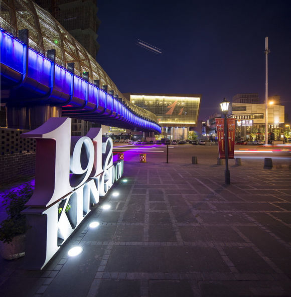 合肥市网红游玩区,合肥网红景点推荐