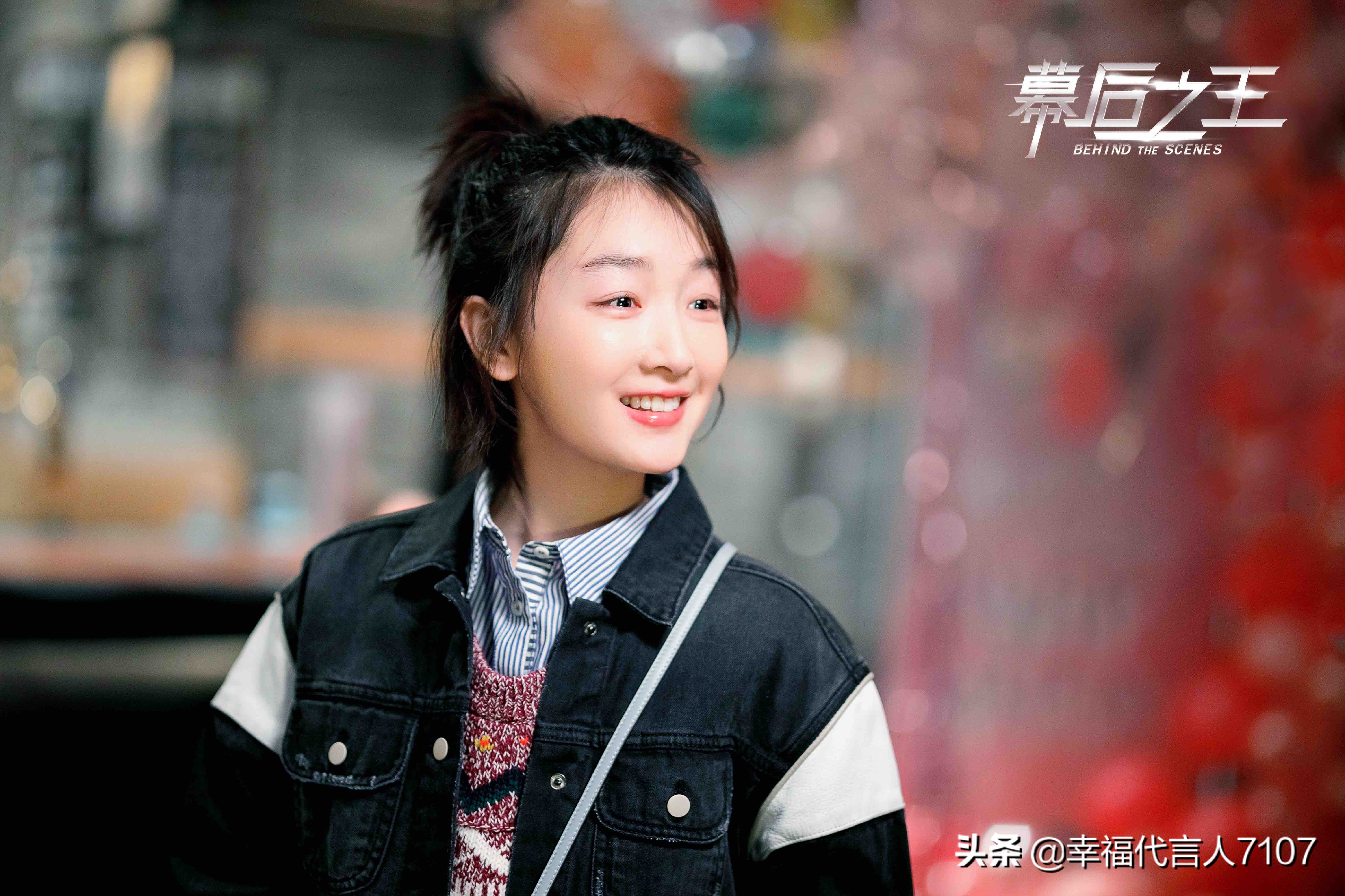 周冬雨共生新戏,周冬雨与罗晋幕后之王