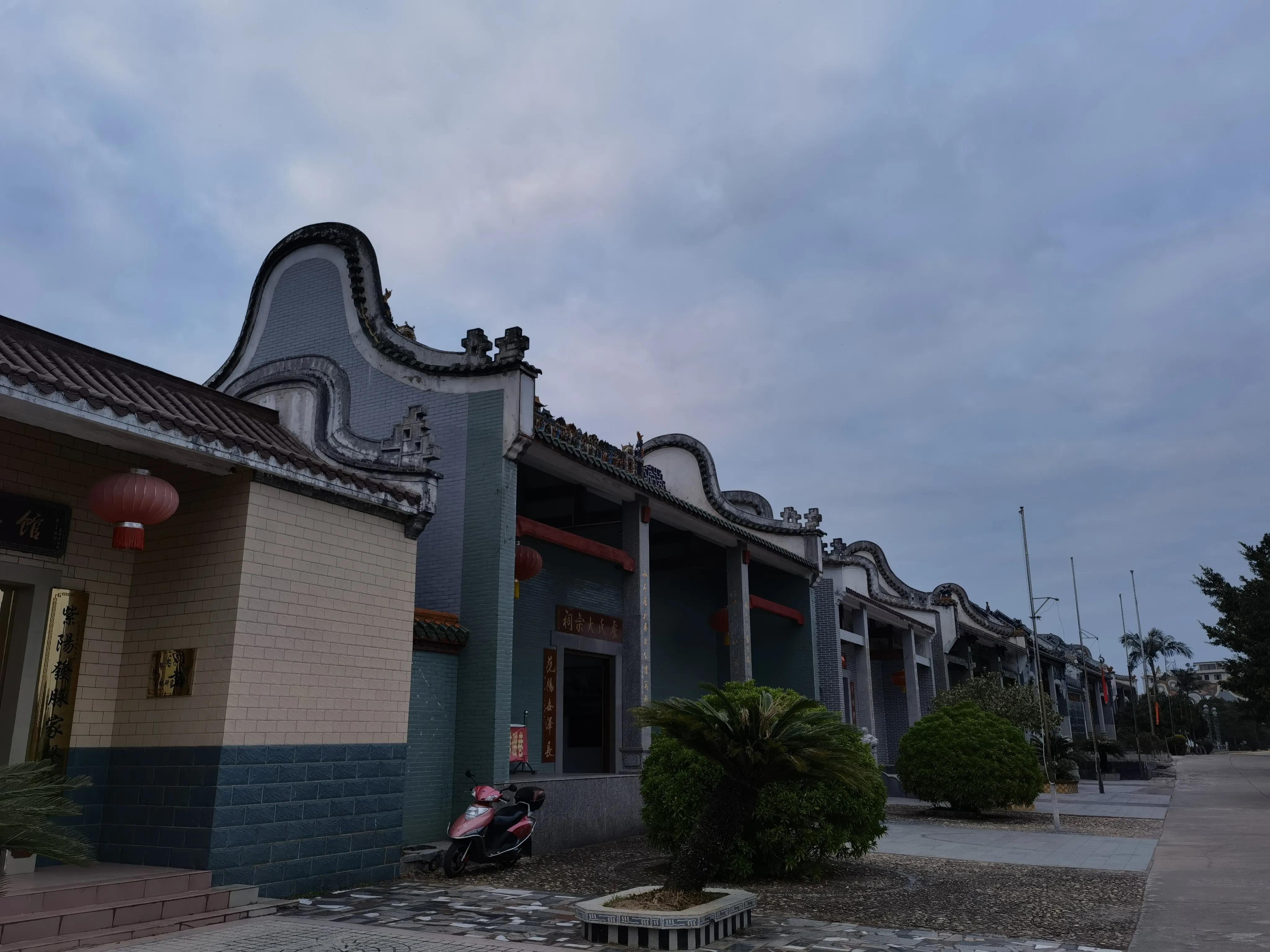 珠玑古巷历史简介,名副其实诗句