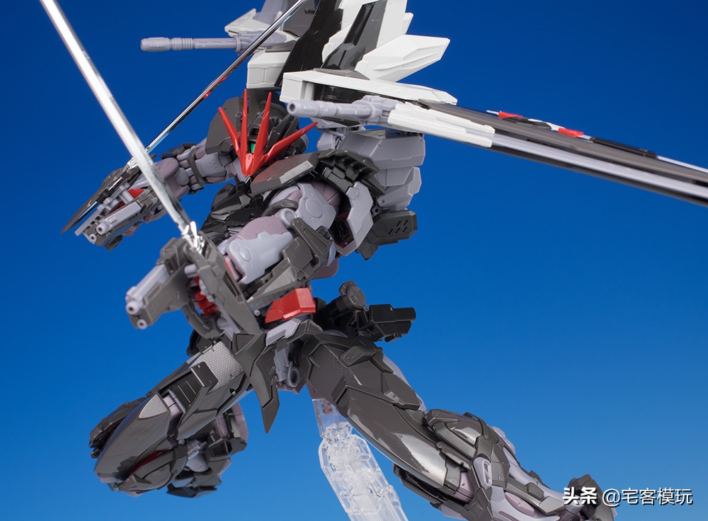 零度模玩万代高达,模玩测评高达